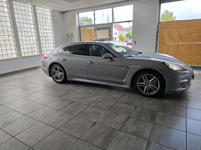 Porsche Panamera 4S PDK Vollaustattung