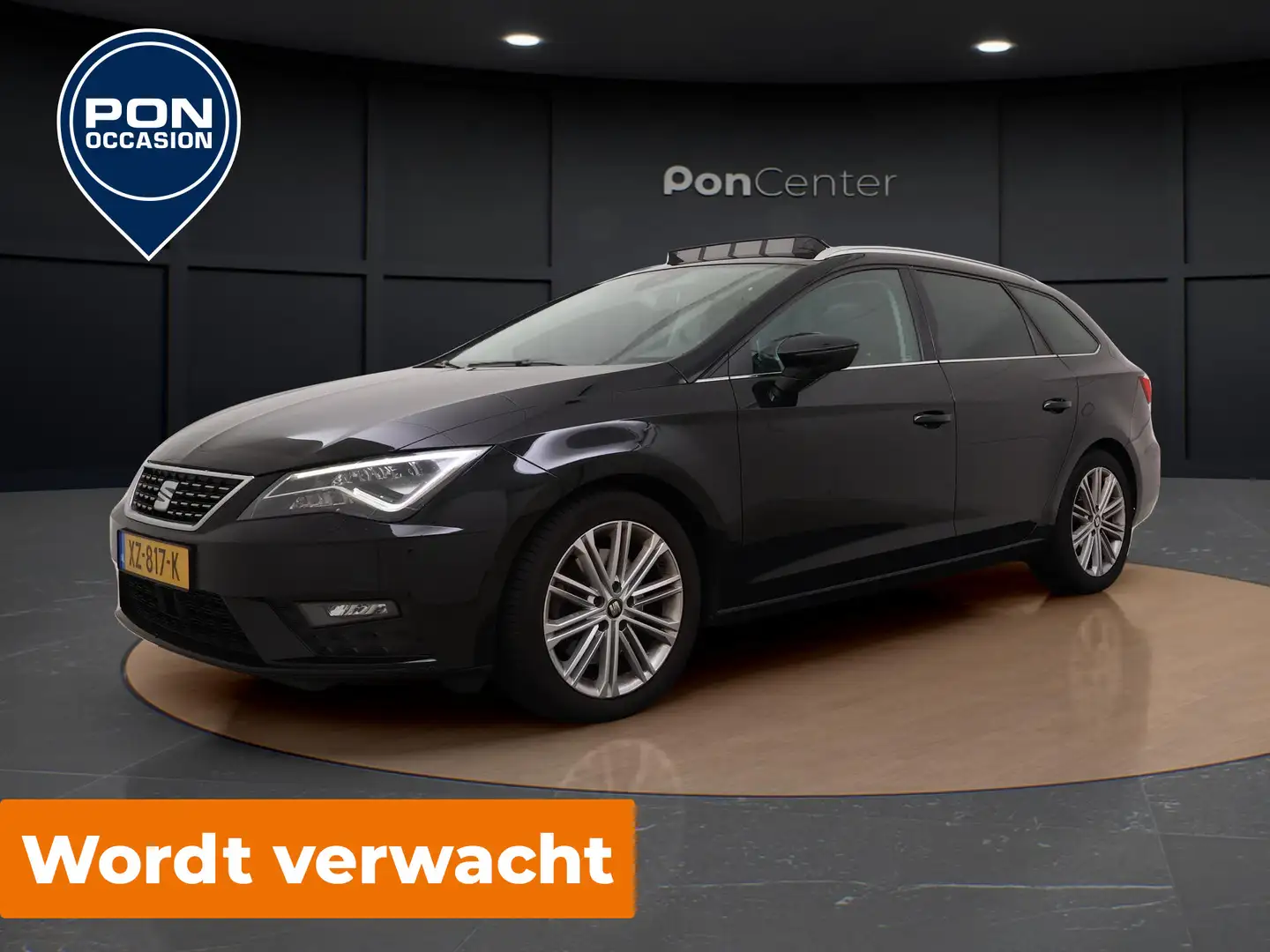 SEAT Leon ST 1.5 TSI 150 PK Xcellence Business Intense | WOR Zwart - 1