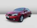 Volkswagen Golf VI Cabriolet 1.2TSI Climatr PDCv/h Tempomat Rouge - thumbnail 11