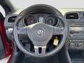 Volkswagen Golf VI Cabriolet 1.2TSI Climatr PDCv/h Tempomat Rouge - thumbnail 9