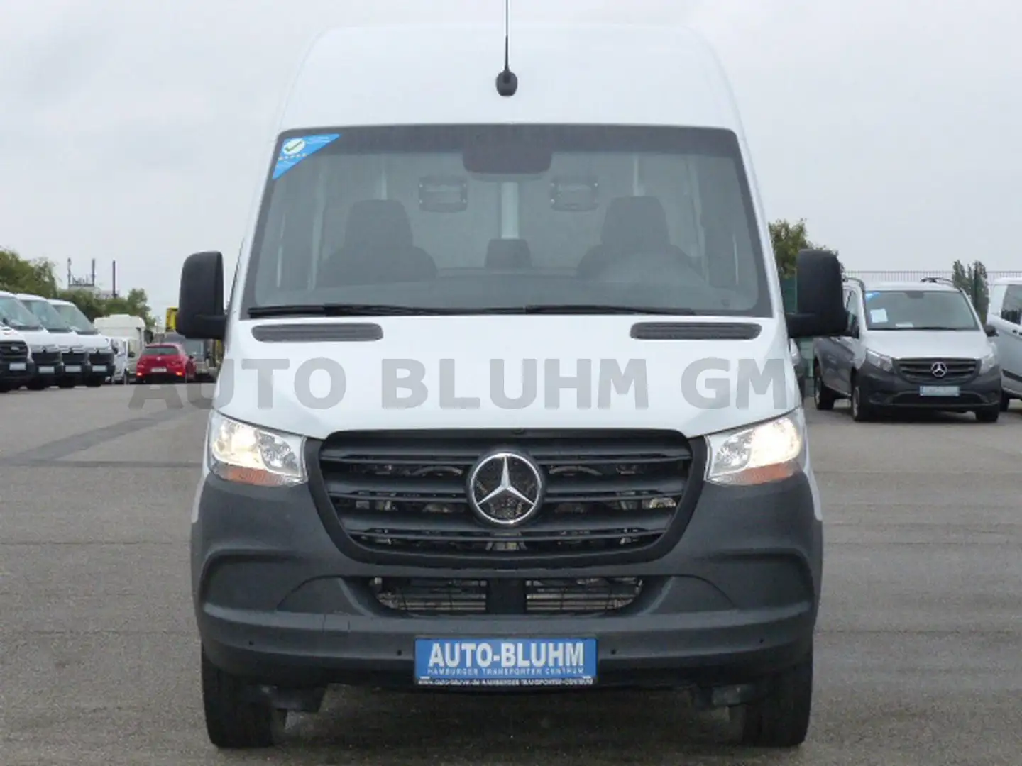 Mercedes-Benz Sprinter 314 CDI Mixto L2H2 Standhzg AC 4-Sitze Bílá - 2