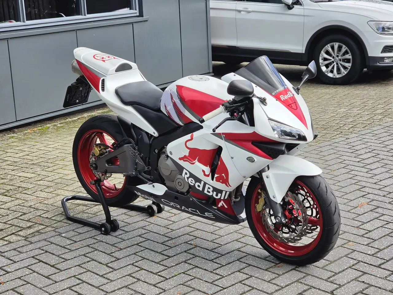 Honda CBR 600