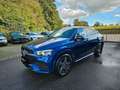 Mercedes-Benz GLE 350 Coúpe 350de AMG Coupe Hybrid Azul - thumbnail 2