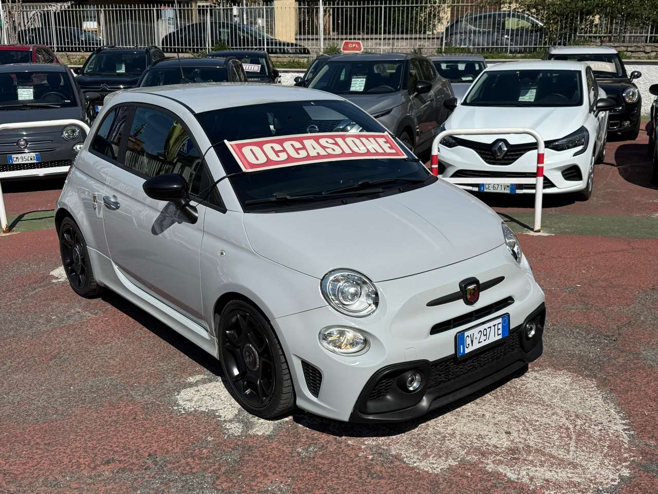 Abarth 595 Pista 1.4 Turbo *PRONTA CONSEGNA*