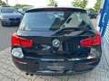 BMW 120 i Advantage AUTOMATIK 5-TÜREN *NAVI*LED*LM*BUSINE Negro - thumbnail 4
