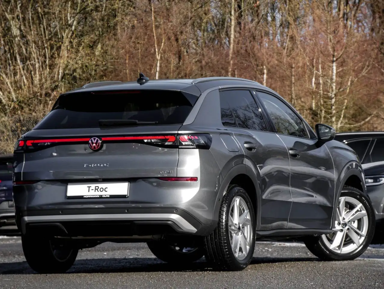 Volkswagen T-Roc Style 1.5 l eTSI DSG MATRIX PANO 2