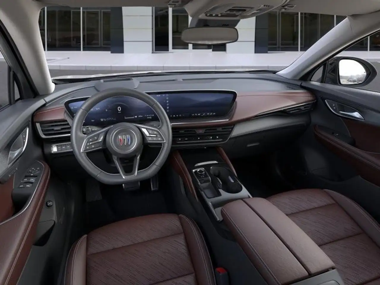 Buick Envision fotografie Buick Envision