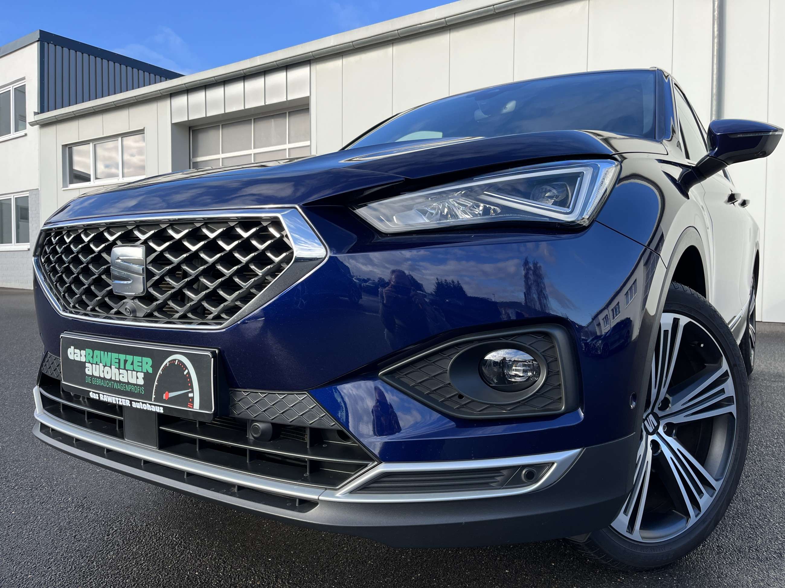 Second hand Seat Tarraco 2.0
