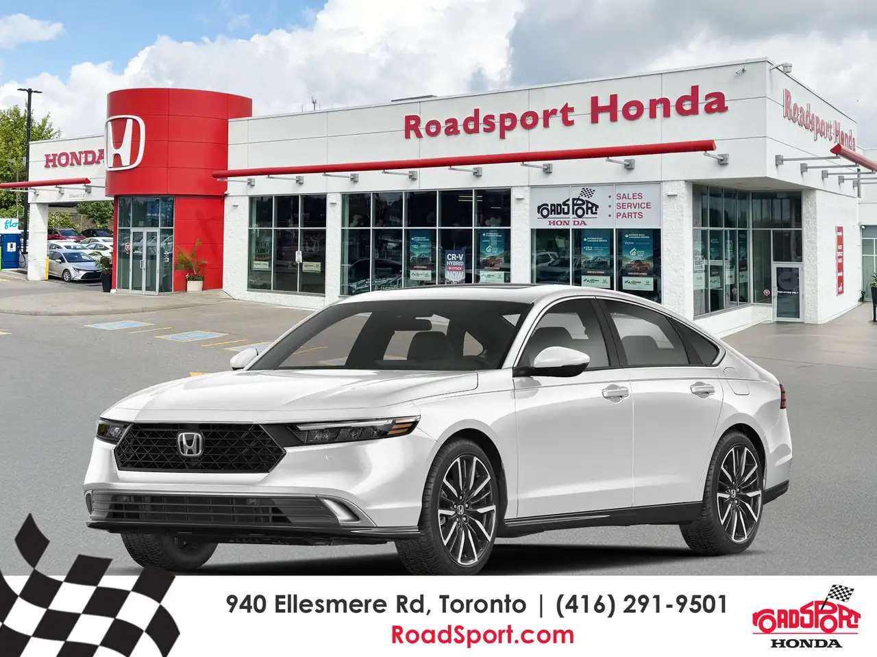 2026 Honda Accord