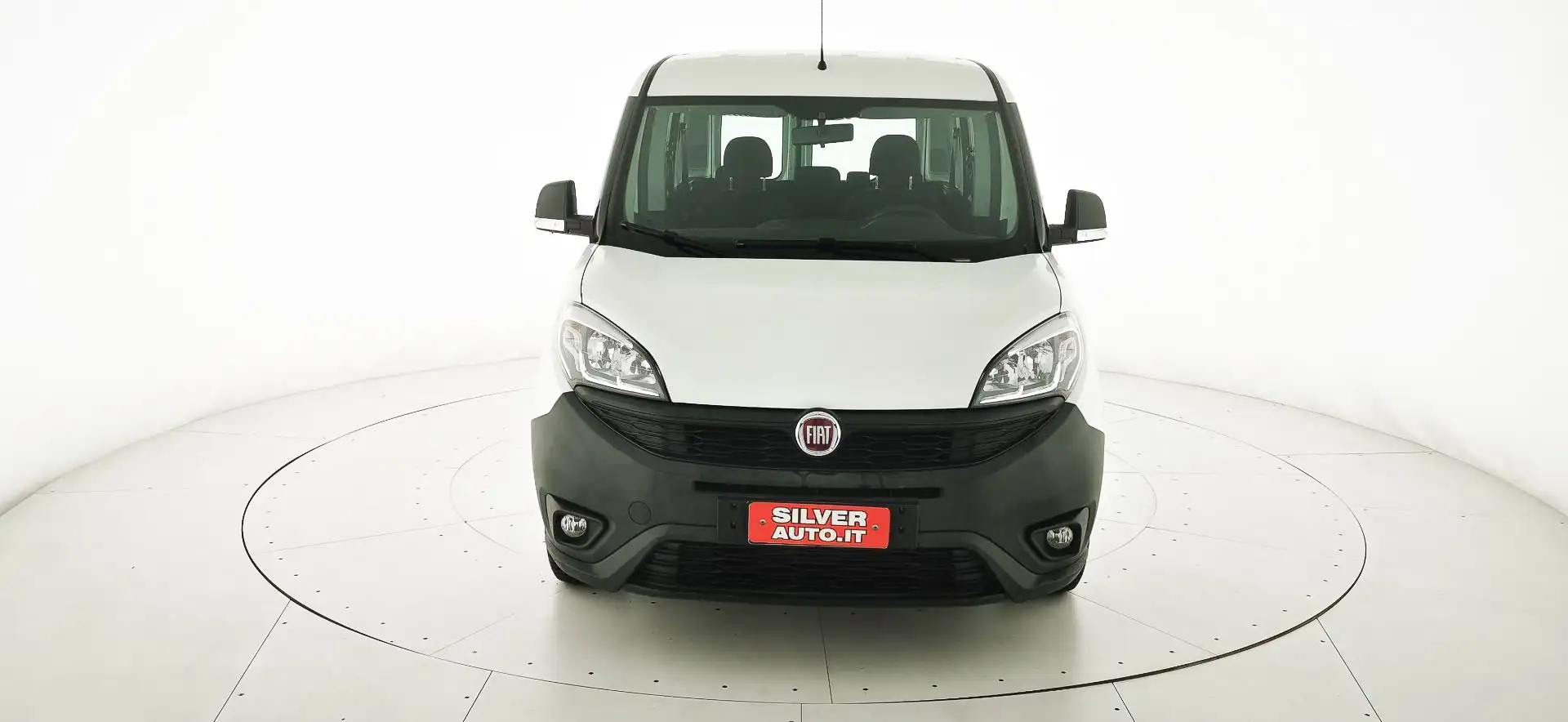 Fiat Doblo Doblò 1.3 MJT 5 posti - AUTOCARRO - PREZZO+IVA Wit - 2