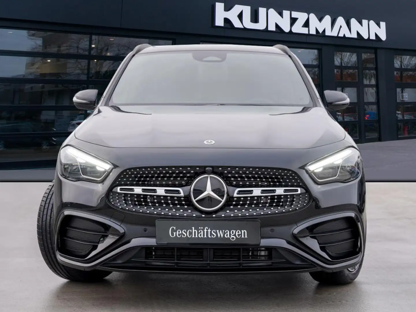Mercedes-Benz GLA 200 AMG Night Navi AHK Kamera Lenkradheizung Nero - 2