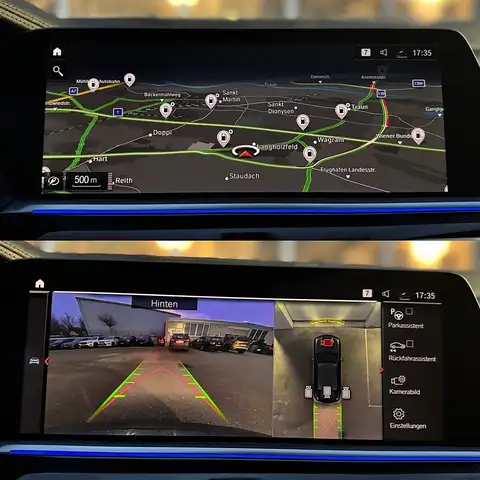 BMW X6 xDrive40d 48V Aut.|M-PAKET|PANO|LASER|CRYSTAL|ACC Ansicht 14