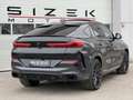 BMW X6 xDrive40d 48V Aut.|M-PAKET|PANO|LASER|CRYSTAL|ACC Schwarz - thumbnail 3