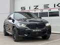 BMW X6 xDrive40d 48V Aut.|M-PAKET|PANO|LASER|CRYSTAL|ACC Schwarz - thumbnail 2
