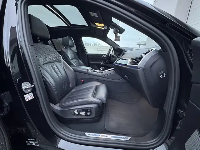 BMW X6 xDrive40d 48V Aut.|M-PAKET|PANO|LASER|CRYSTAL|ACC Ansicht 13