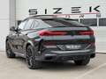 BMW X6 xDrive40d 48V Aut.|M-PAKET|PANO|LASER|CRYSTAL|ACC Schwarz - thumbnail 4