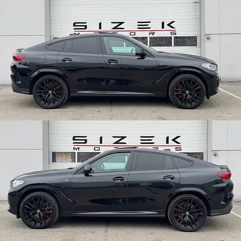 BMW X6 xDrive40d 48V Aut.|M-PAKET|PANO|LASER|CRYSTAL|ACC Ansicht 7