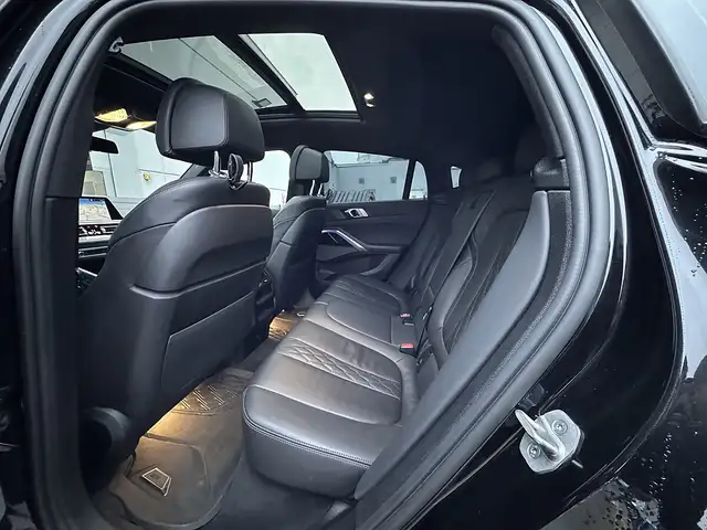 BMW X6 xDrive40d 48V Aut.|M-PAKET|PANO|LASER|CRYSTAL|ACC Ansicht 12