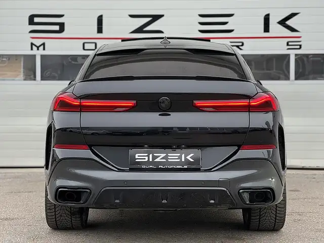 BMW X6 xDrive40d 48V Aut.|M-PAKET|PANO|LASER|CRYSTAL|ACC Ansicht 6
