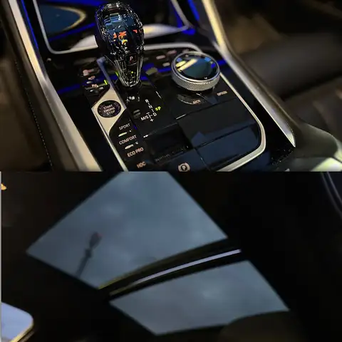 BMW X6 xDrive40d 48V Aut.|M-PAKET|PANO|LASER|CRYSTAL|ACC Ansicht 15