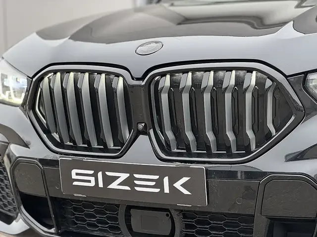 BMW X6 xDrive40d 48V Aut.|M-PAKET|PANO|LASER|CRYSTAL|ACC Ansicht 8
