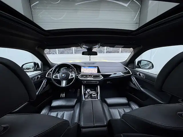 BMW X6 xDrive40d 48V Aut.|M-PAKET|PANO|LASER|CRYSTAL|ACC Ansicht 10