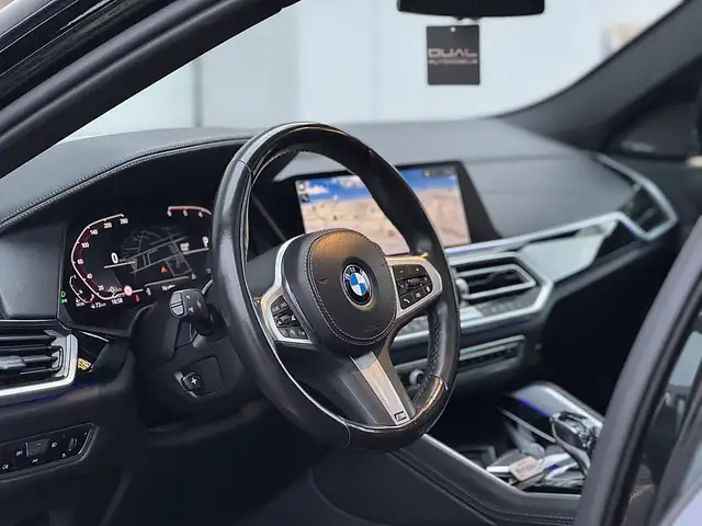 BMW X6 xDrive40d 48V Aut.|M-PAKET|PANO|LASER|CRYSTAL|ACC Ansicht 9
