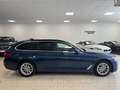 BMW 540 dxD/Aut/LCPProf/HUD/LEDer/Panor/ParkAss Bleu - thumbnail 11