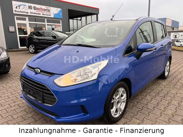 Ford B-Max Klima, Sitzheizung, PDC, Alufelgen
