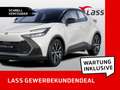 Toyota C-HR 1.8 Teamplayer +Navi+R.Kamera+inkl. Wartung Weiß - thumbnail 1