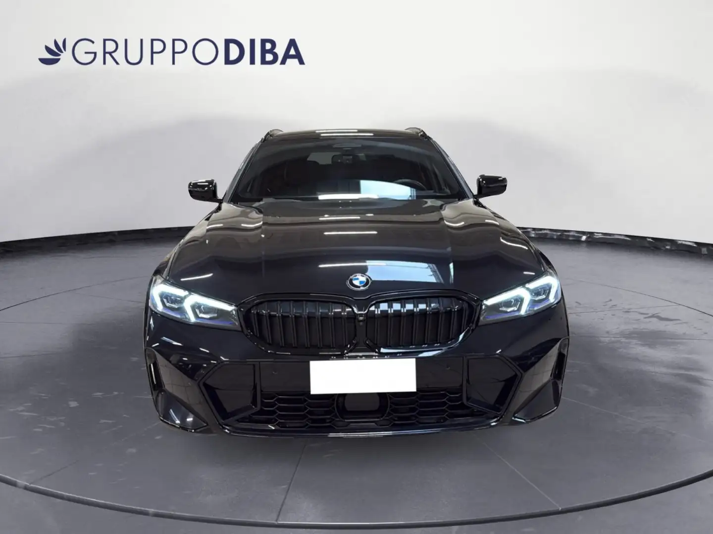 BMW 320 Serie 3 G21 2022 Touring 320d Touring mhev 48V xd Gris - 2