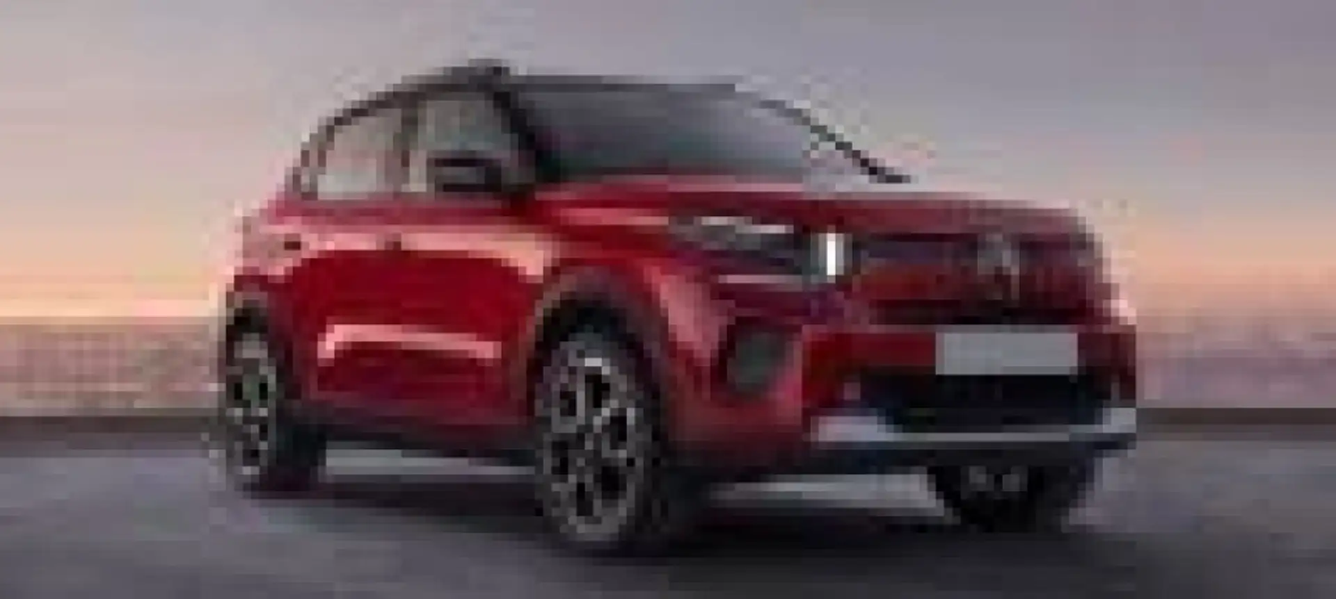 Citroen C3 C3  S&S You Rosso - 1