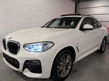 Bmw X4 30d 286Ch xDrive M Sport /HISTORIQUE COMPLE