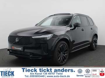 Plus Black Edition Recharge Hybrid AWD 7-Sitzer