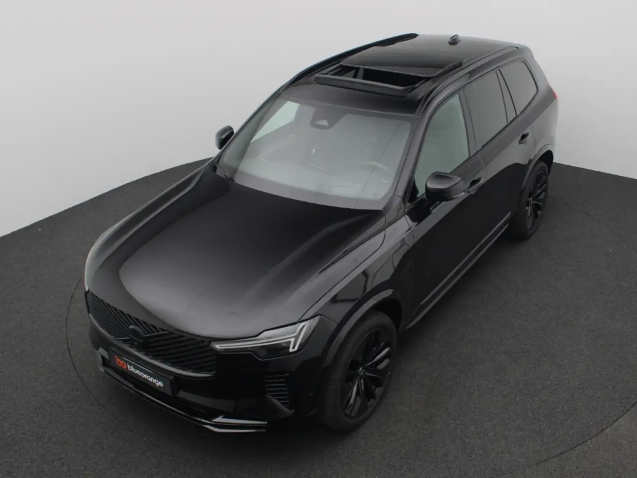 Volvo XC90 Plus Black Edition Recharge Hybrid AWD 7-Sitzer, миниатюра 8