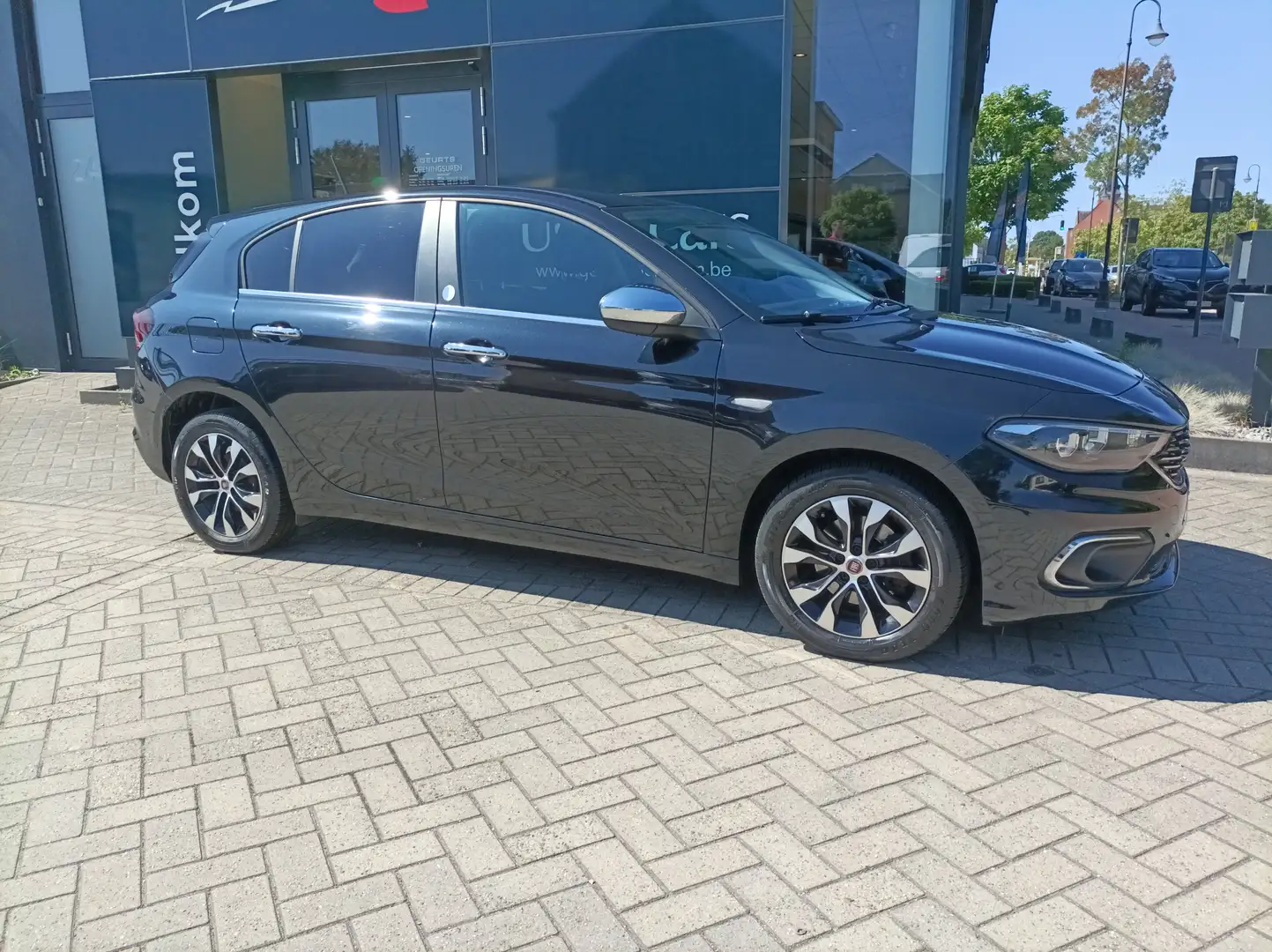 Fiat Tipo Tipo 1.4 16V Mirror Noir - 2