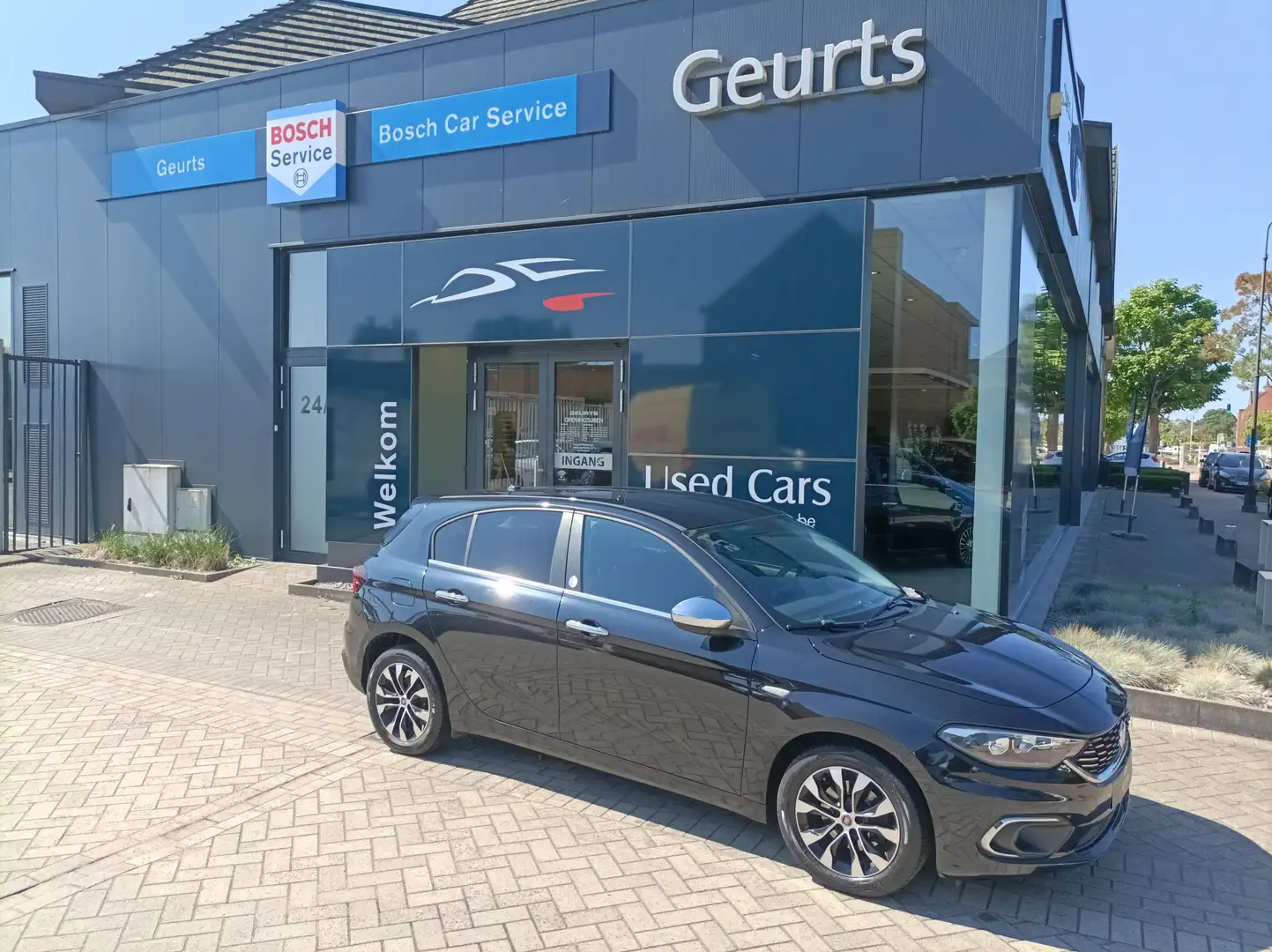 Fiat Tipo Tipo 1.4 16V Mirror Noir - 1