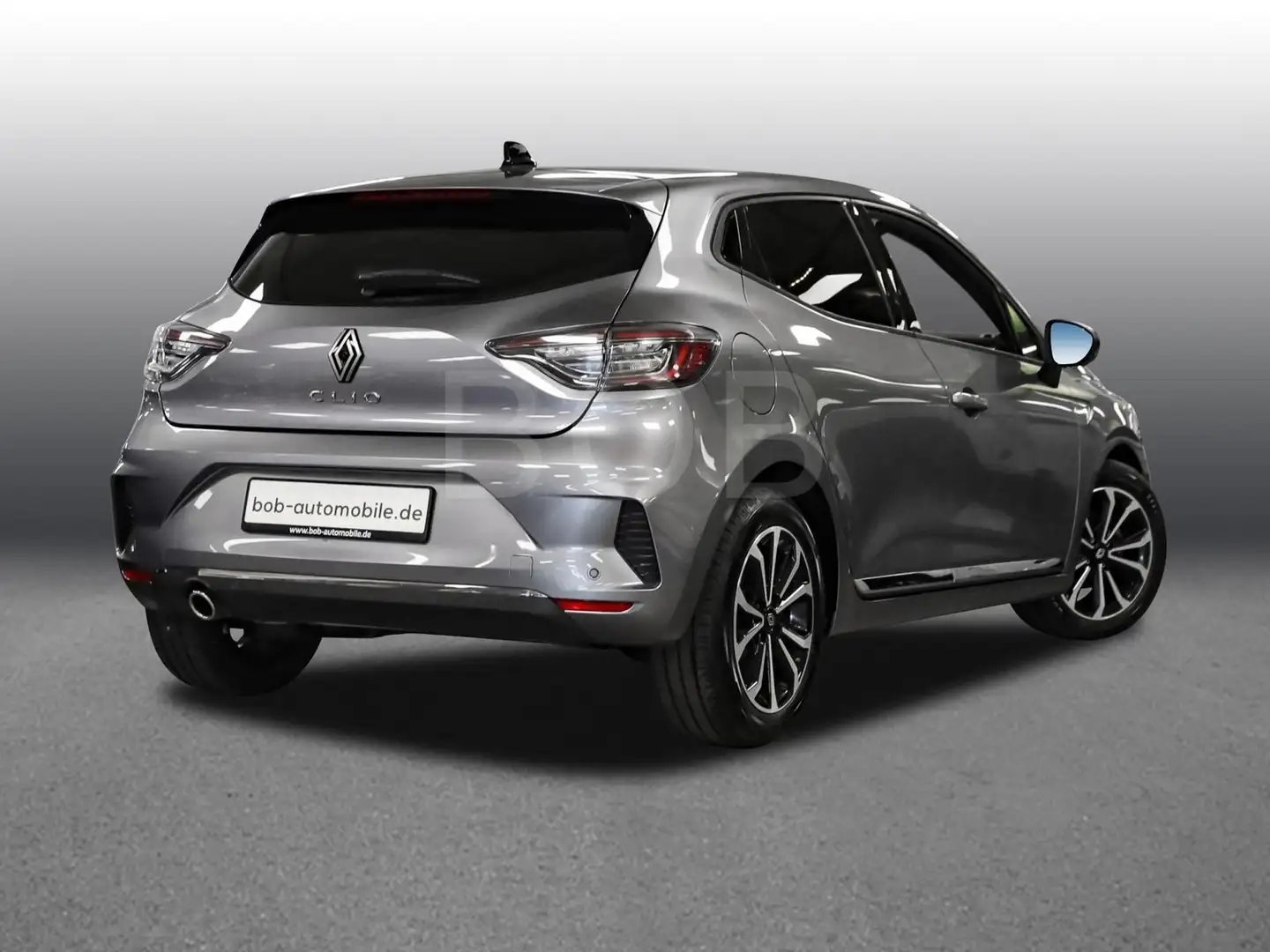 Renault Clio TECHNO TCe 90 NAVI CARPLAY AA 360° KAMERA Gris - 2