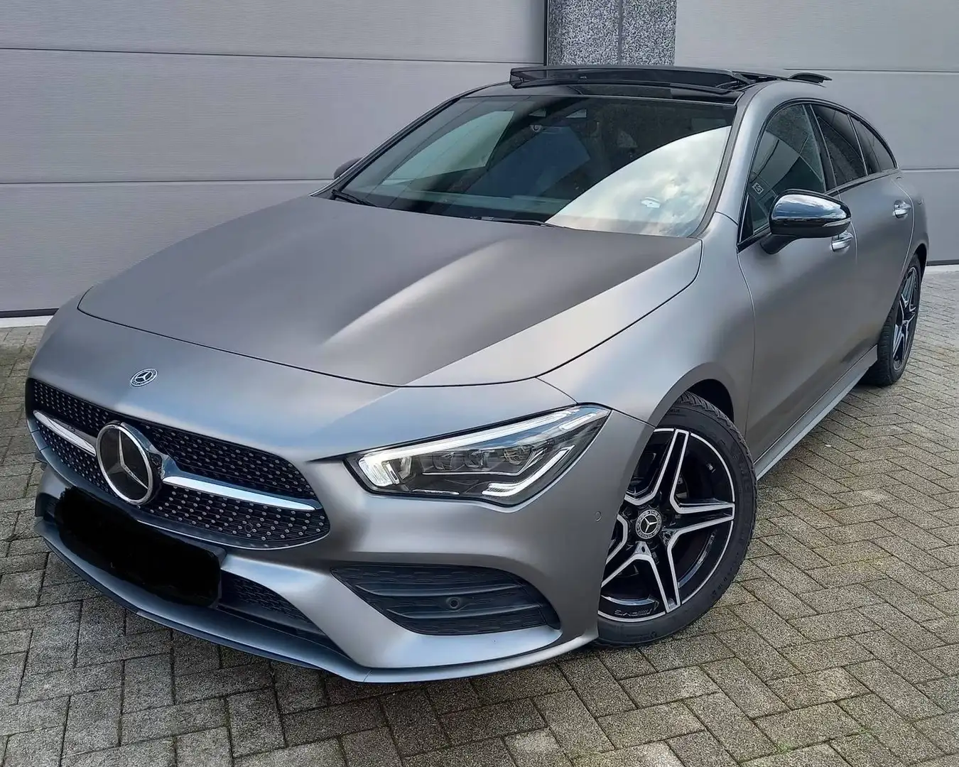 Mercedes-Benz CLA 220 SB AMG LINE 8G-DCT - 1