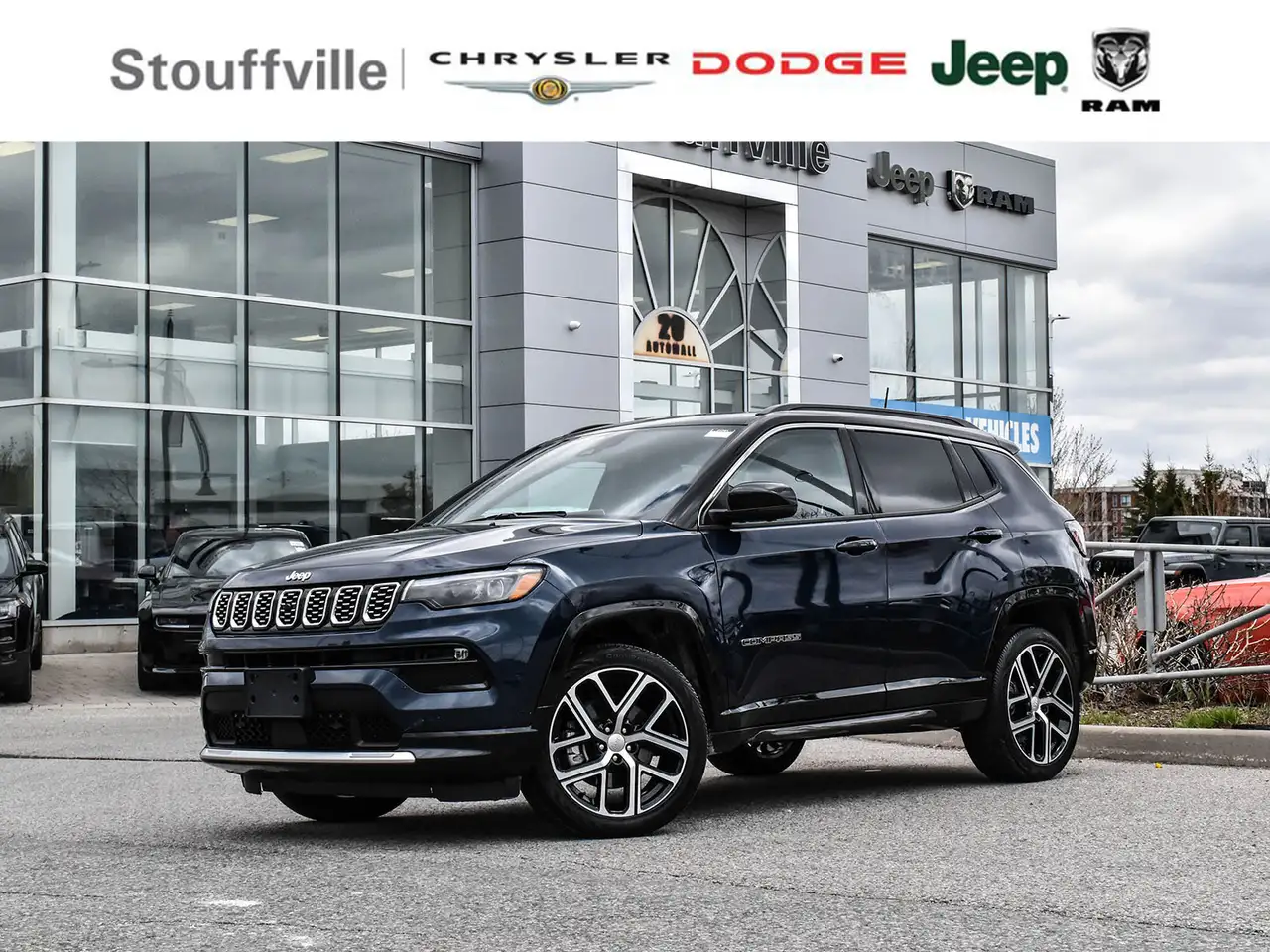 2024 Jeep Compass