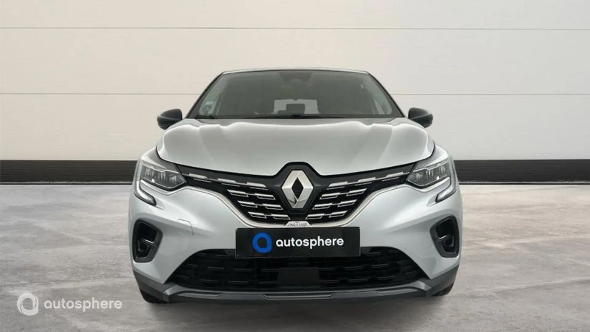 Renault Captur 1.6 E-Tech hybride rechargeable 160ch Initiale Paris -21 - 2