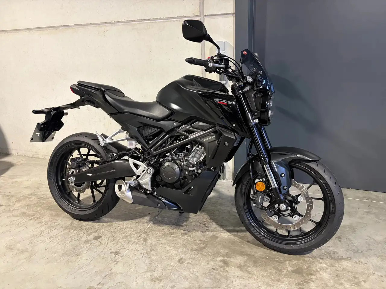 Honda CB 125