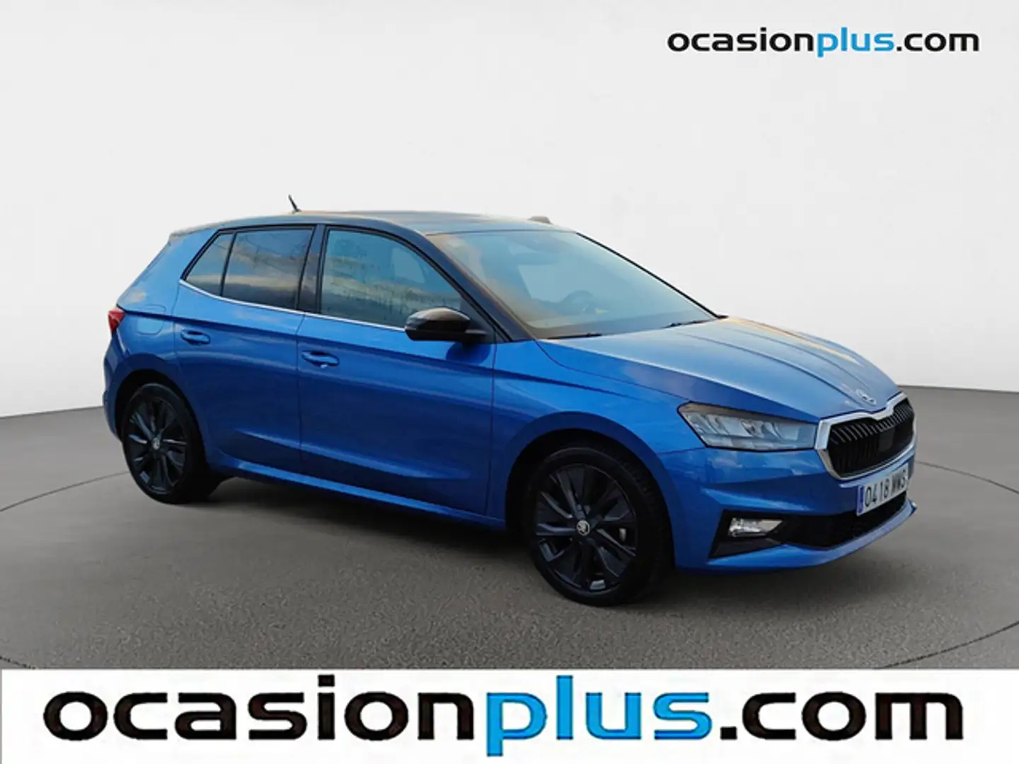 Skoda Fabia 1.5 TSI Sport DSG 110kW Azul - 2