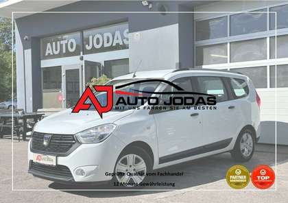 Dacia Lodgy Comfort TCe 100 PF **Navigation/Rückfahrk.**