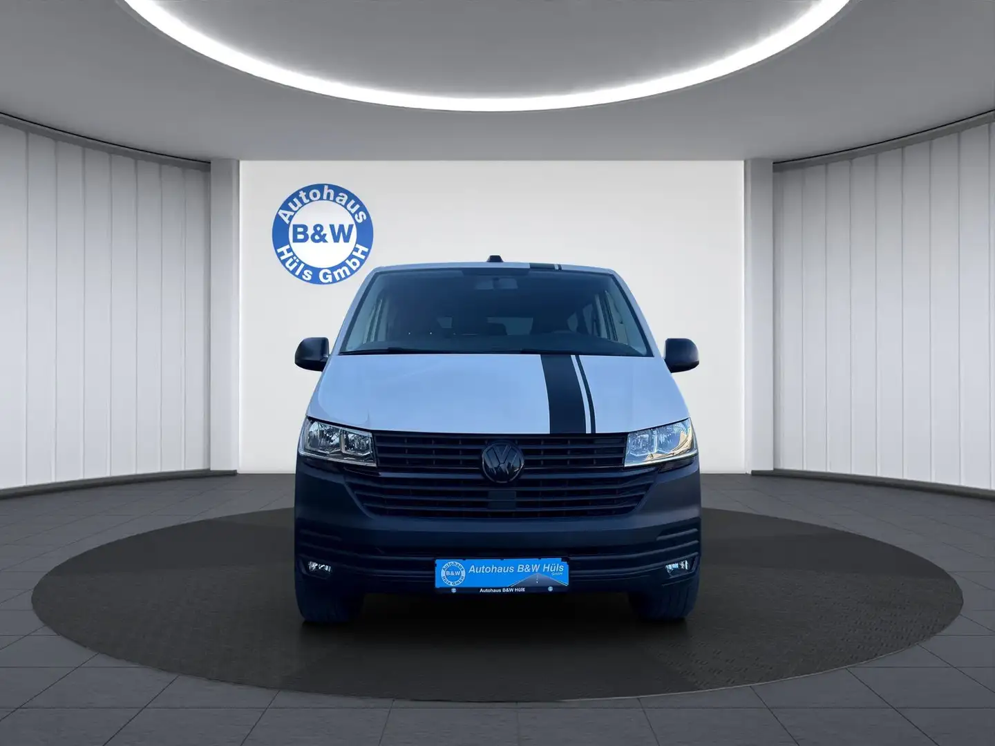 Volkswagen T6 Kombi 9-SITZER*AUTOMATIK*PDC*KLIMA Weiß - 2