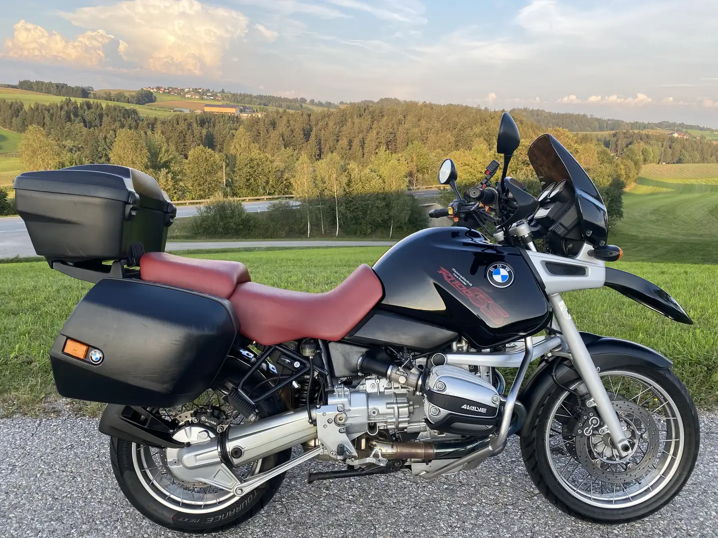 BMW R 1100 GS - 1