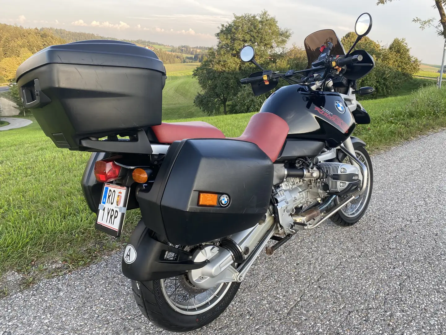 BMW R 1100 GS - 2