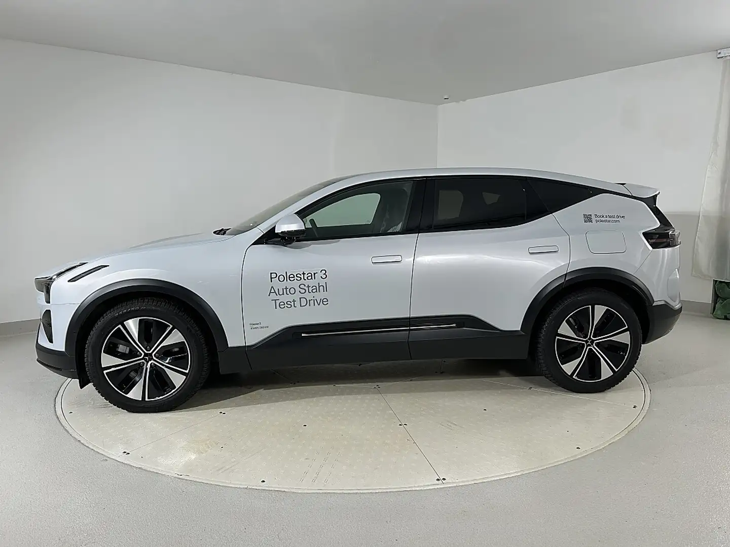 Polestar 3 Grau - 2
