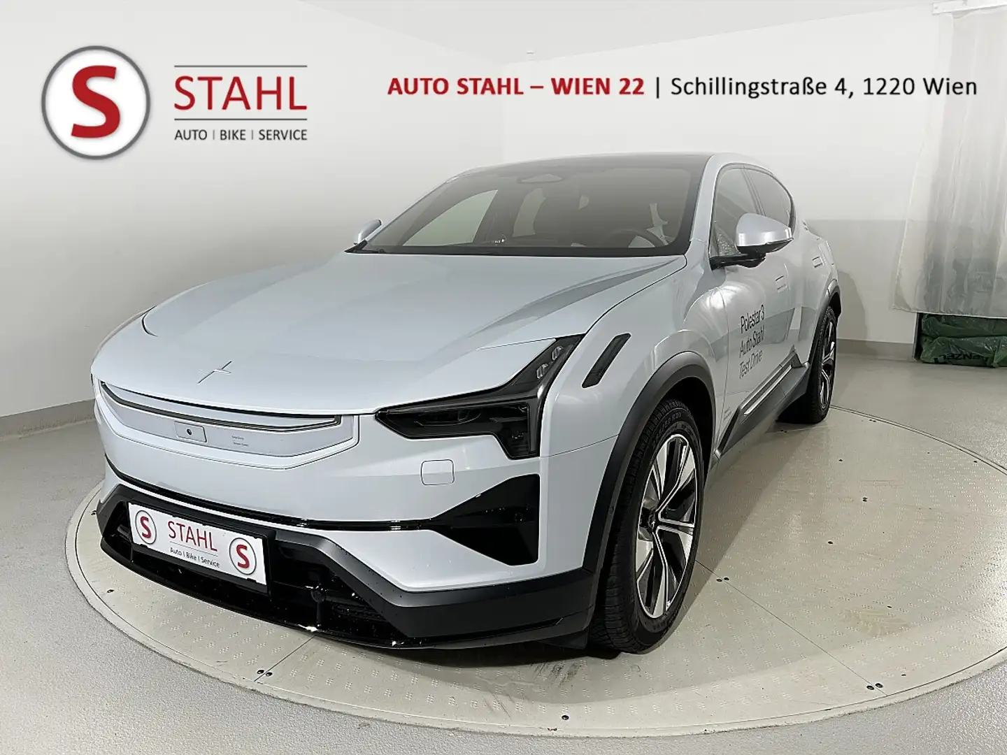 Polestar 3 Grau - 1