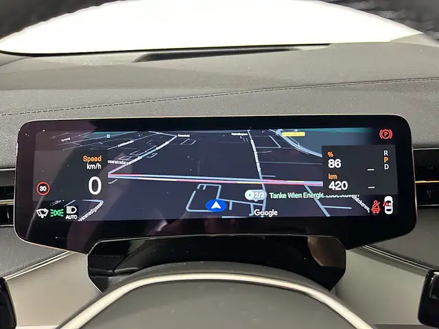 Polestar 3 Polestar 3 Long Range Dual Motor Ansicht 23